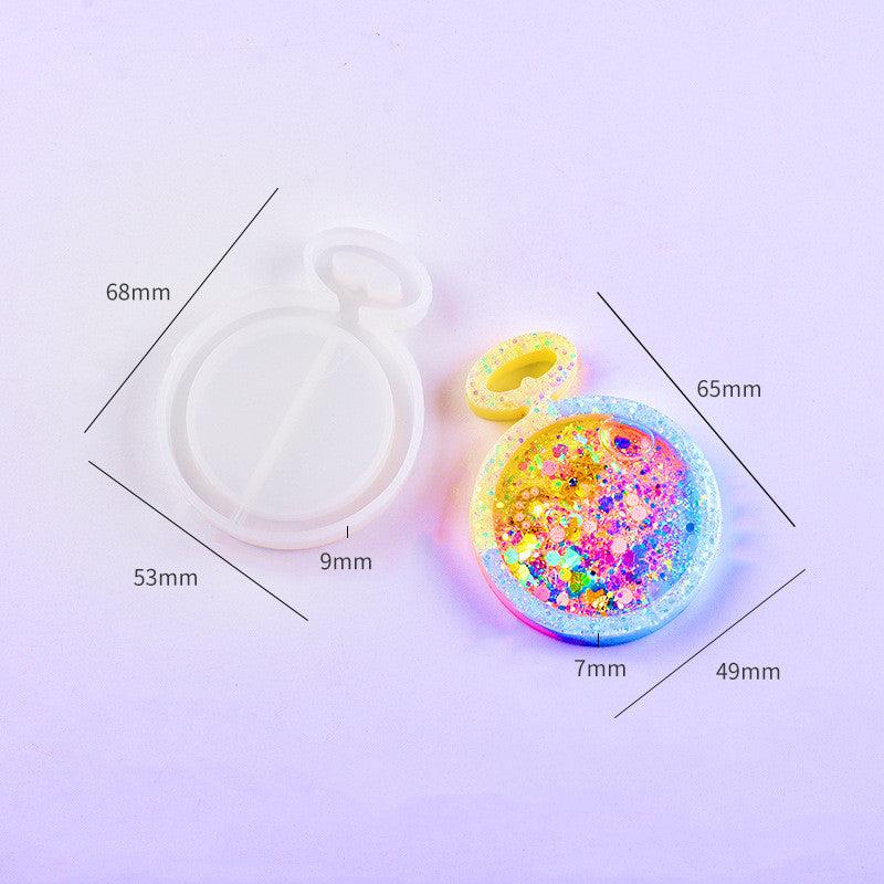 Kawaii Shaker Moulds - Epoxynoob