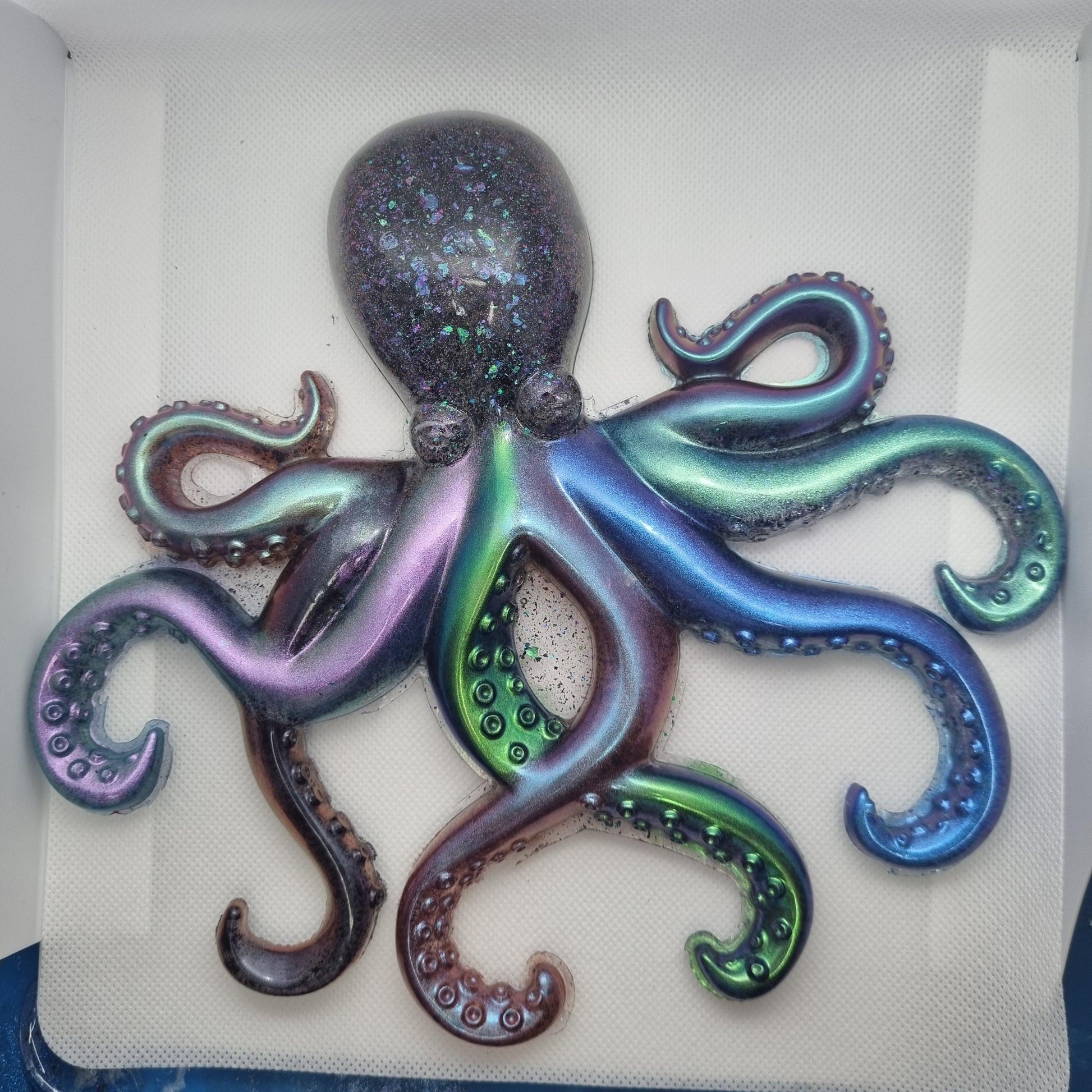 Octopus Resin Mould - Epoxynoob