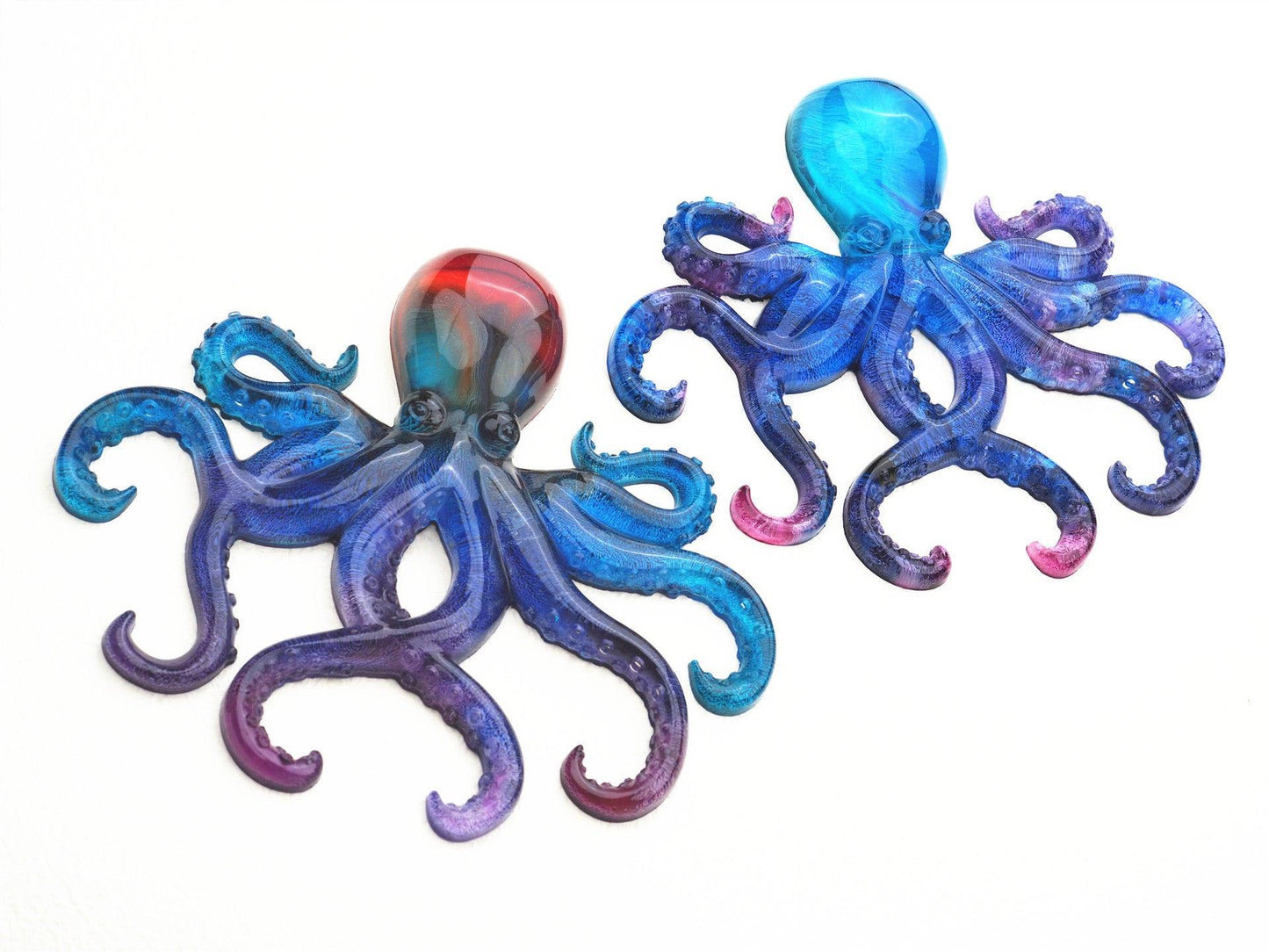 Octopus Resin Mould - Epoxynoob