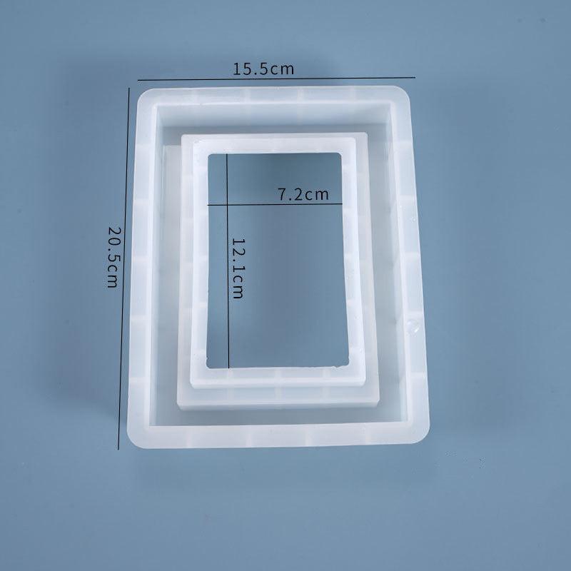 Photo Frame Mould - Epoxynoob