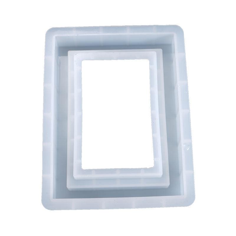 Photo Frame Mould - Epoxynoob