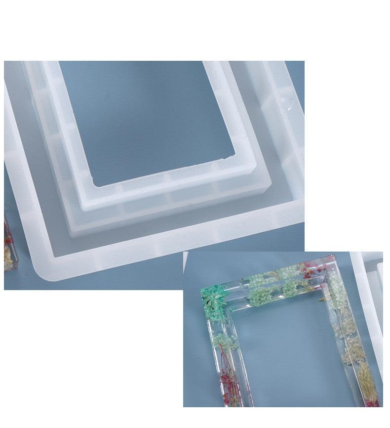 Photo Frame Mould - Epoxynoob