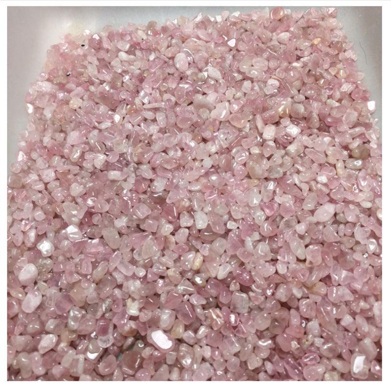 Pink Tumbled Stones - Epoxynoob