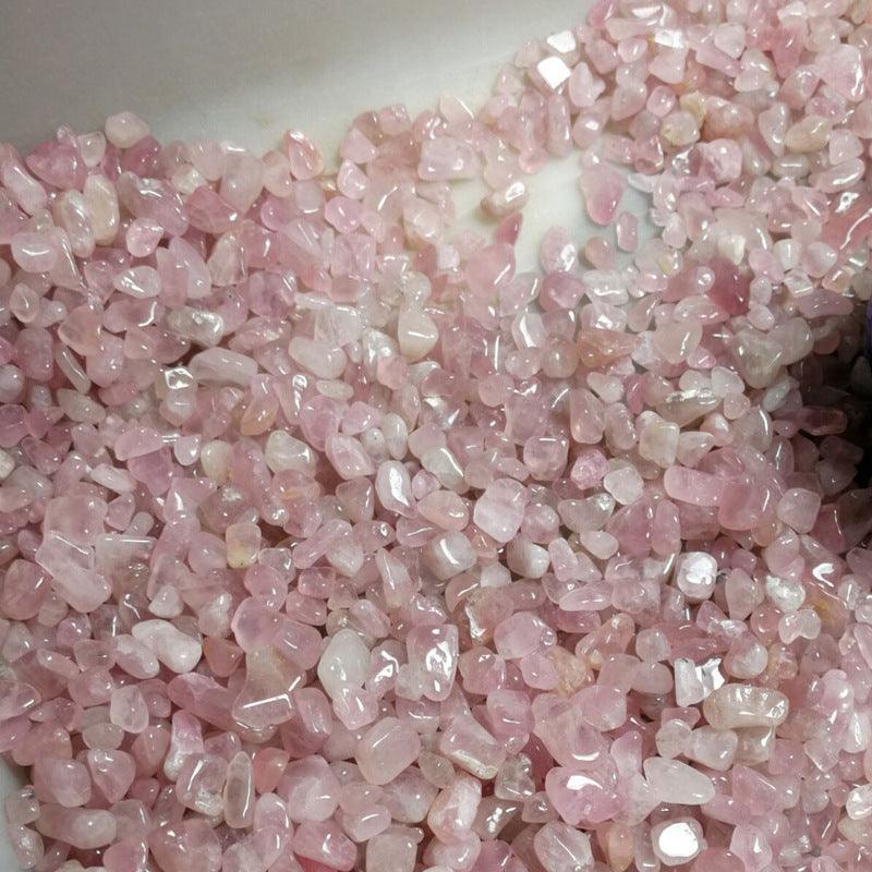 Pink Tumbled Stones - Epoxynoob