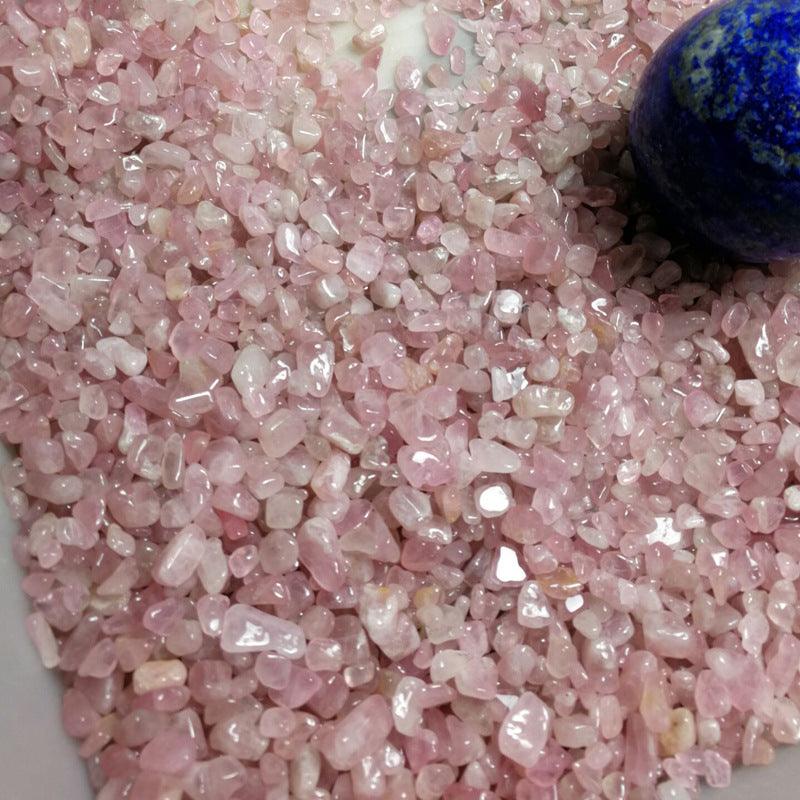 Pink Tumbled Stones - Epoxynoob