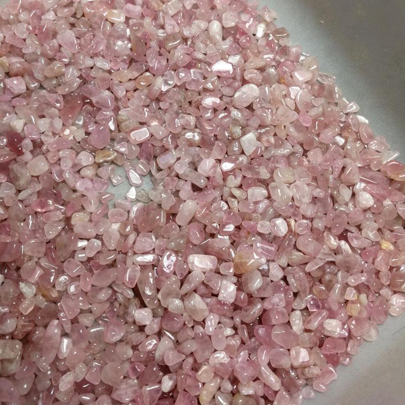 Pink Tumbled Stones - Epoxynoob