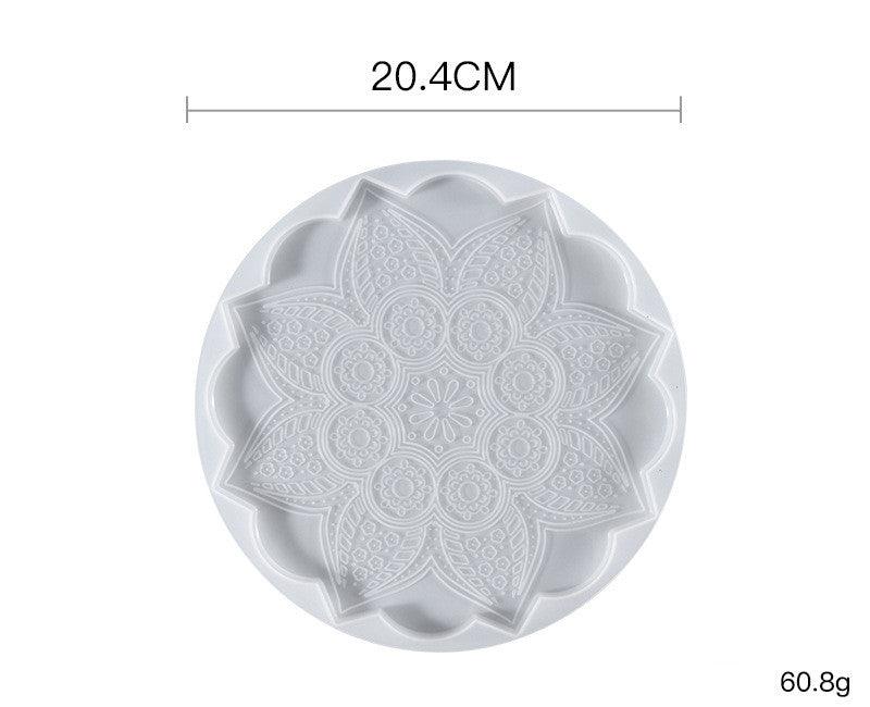 Placemat mould - Epoxynoob