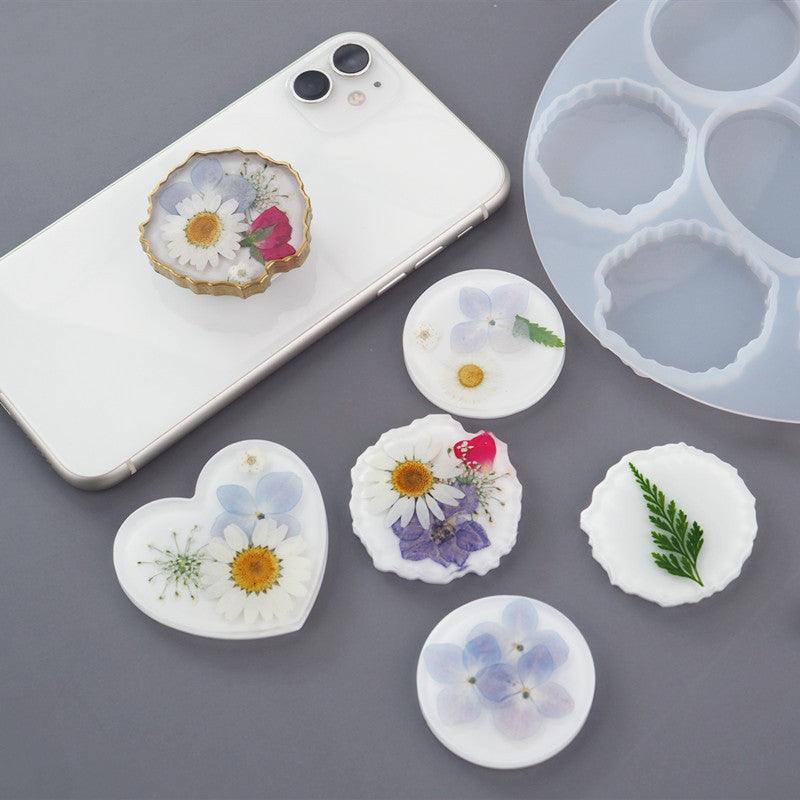 Popsocket Moulds - Epoxynoob