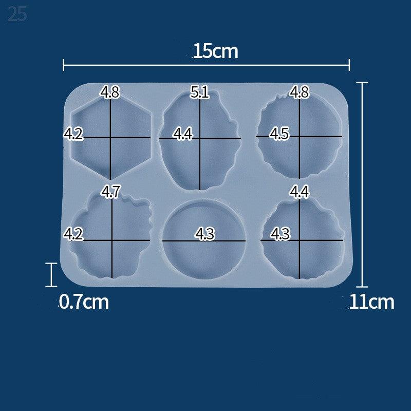 Popsocket Moulds - Epoxynoob