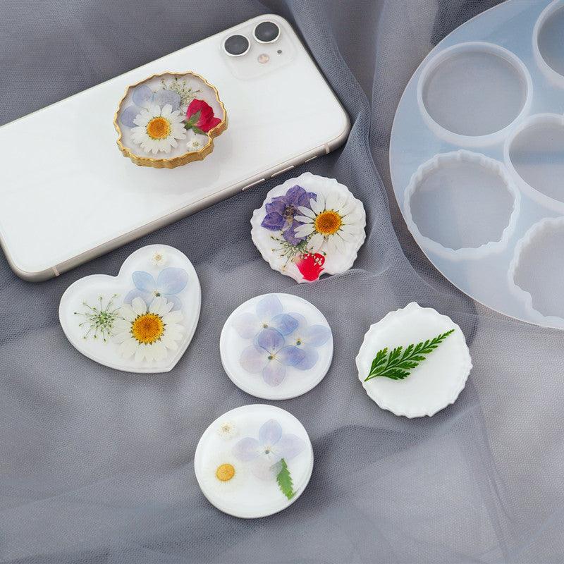 Popsocket Moulds - Epoxynoob