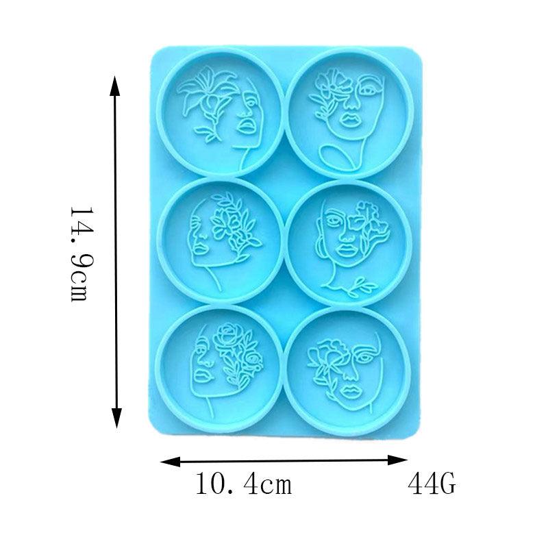 Popsocket Moulds - Epoxynoob