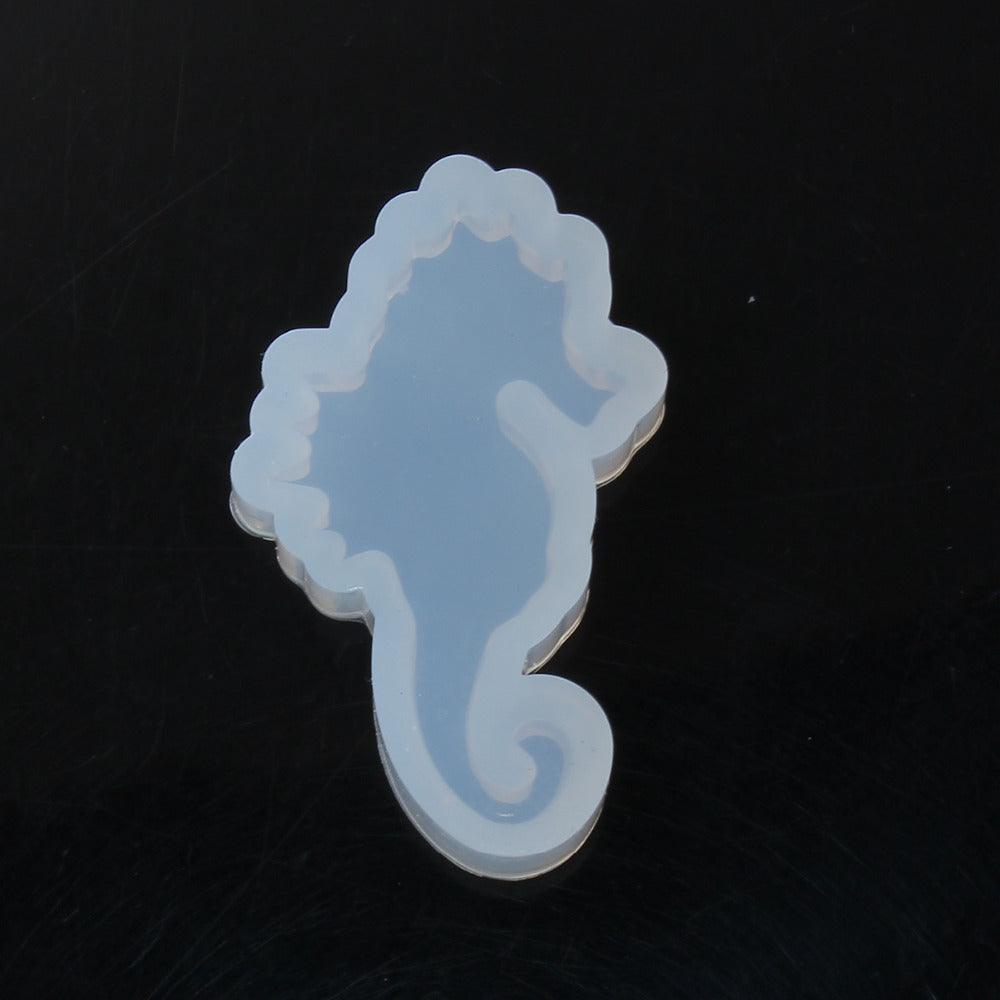 Seahorse Mould - Epoxynoob