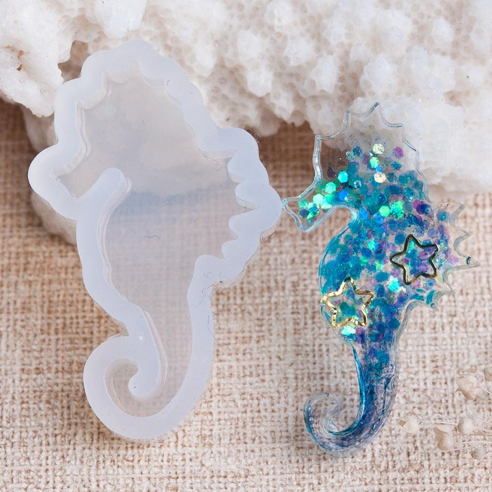 Seahorse Mould - Epoxynoob