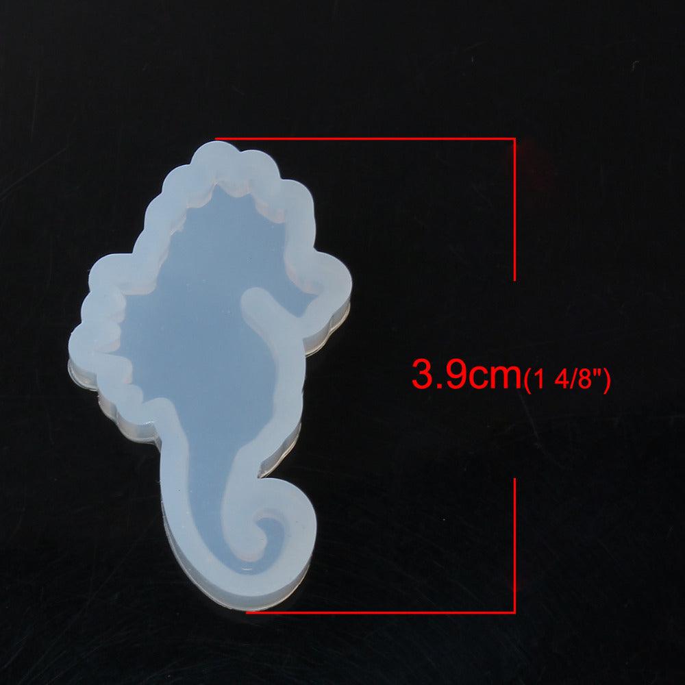 Seahorse Mould - Epoxynoob