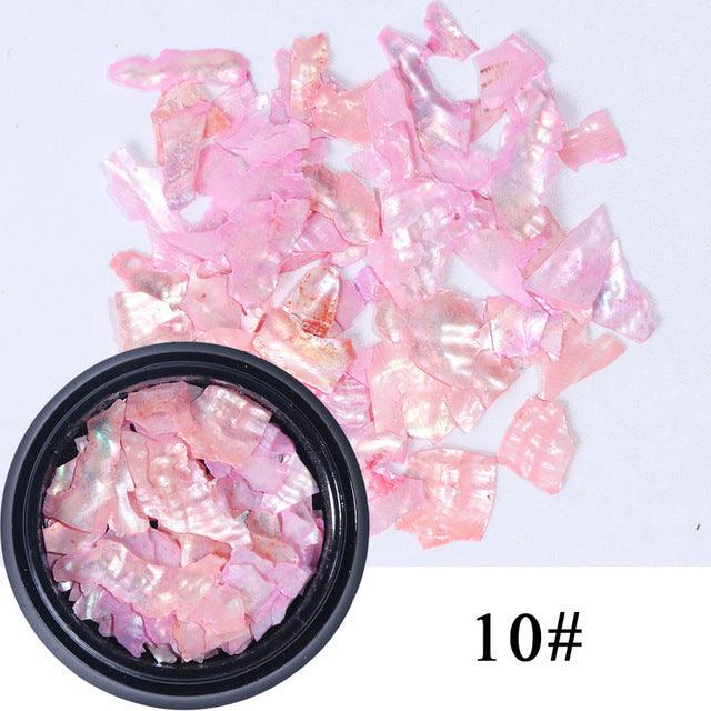 Shell Shavings - Epoxynoob