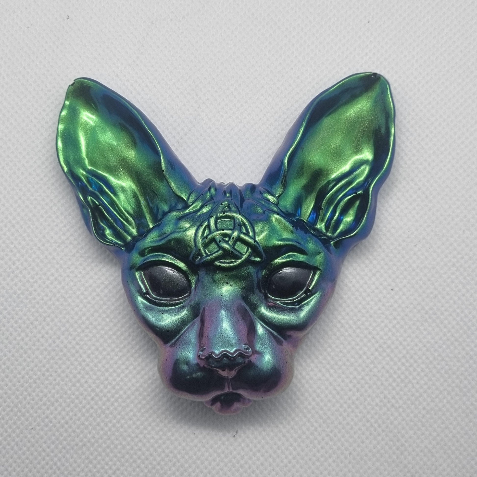 Siamese Cat Mould - Epoxynoob