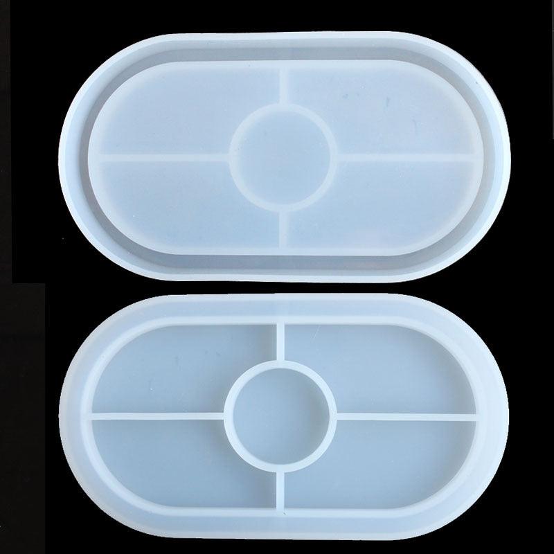 Trinket Tray Mould - Epoxynoob