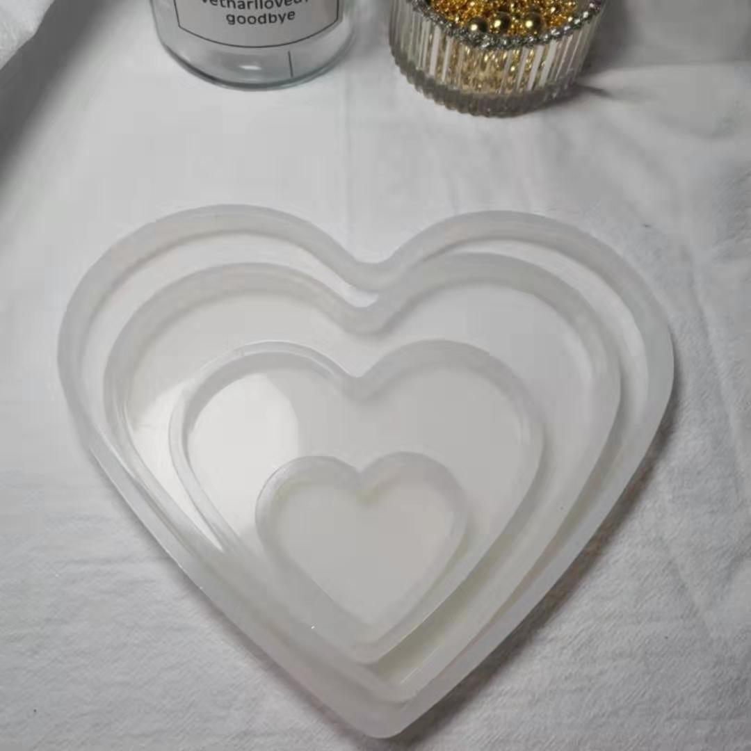 Various Shaped Silicone Mould - Epoxynoob